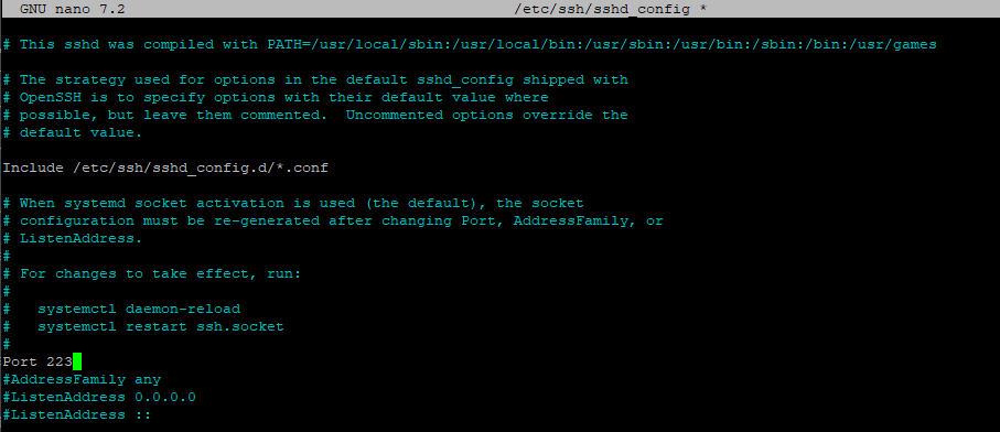 SSH